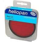 Heliopan 705510 55mm Light Red Filter