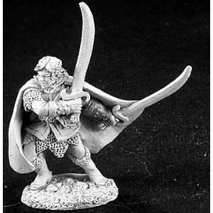  Telmoraine, Elven Warrior (OOP) Toys & Games