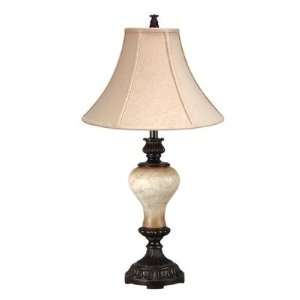  Harlequin Collection Large Table Lamp: Home Improvement