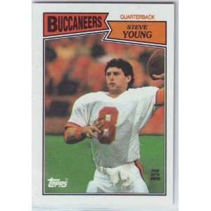  1987 Topps Football Tampa Bay Buccaneers Team Set Sports 