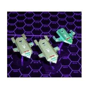  Starline 2400 Miniatures Orion Heavies (3) Toys & Games