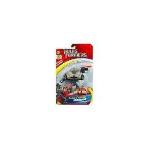    Transformers: Pulse Cannon Ironhide Action Figure: Toys & Games