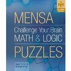 Sterling Pub Co Inc Mensa Challenge Your Brain Math & Logic Puzzles By 
