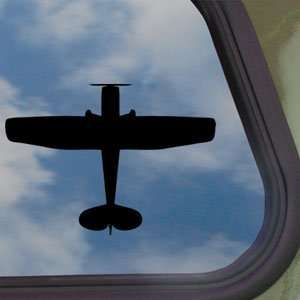  O 1 Bird Dog Cessna L 19 Black Decal Truck Window Sticker 