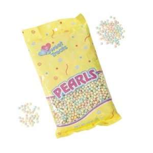 Pastel Pearls Candy   Candy & Hard Candy: Grocery & Gourmet Food