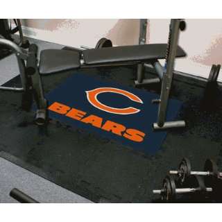  NFL   Chicago Bears Chicago Bears   NFL Licensed Active Tiles 