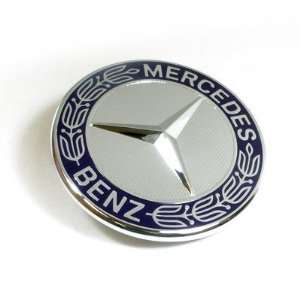  Mercedes Benz Custom Fit Hood Emblem: Automotive