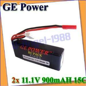   11.1v 900mah 15c lipo for esky big lama helicopter+ Toys & Games