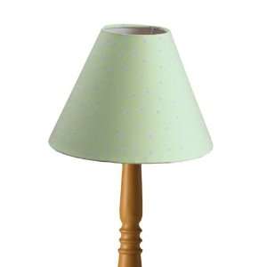  Basic Comfort Lamp Shade   Green Dot Baby