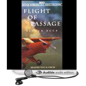  Flight of Passage (Audible Audio Edition) Rinker Buck 