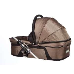  Trends For Kids Single Carrycot for Twinner Twist Duo, Mud 