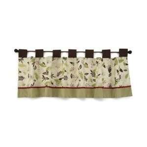  Fisher Price By Crown Crafts Zen Collection Valance: Baby