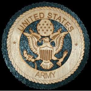  Unites States Army Plate/ Plaque