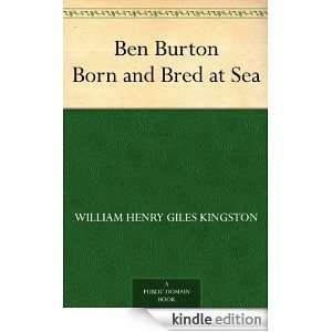   Bred at Sea William Henry Giles Kingston  Kindle Store