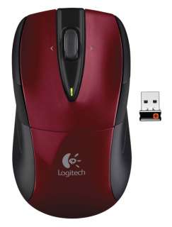   4GHz Wireless Mouse M525 with Unifying Receiver (Red) Brand New  
