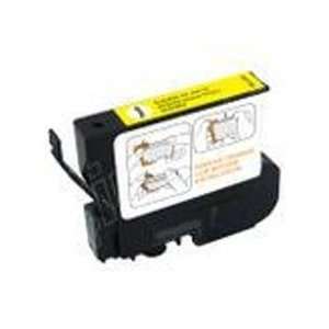   Yellow Inkjet Cartridge replaces Epson T033420