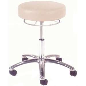  Intensa Physician Stool, 990 Series with Polished Chrome 
