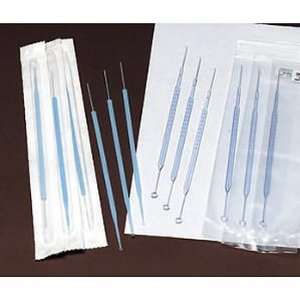 Disposable Inoculating Loops, Capacity 1 uL, Pack of 250  