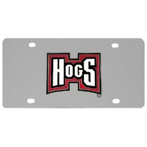 Arkansas Logo Plate 