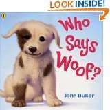 Who Says Woof? (Picture Puffin) by John Butler (Mar 6, 2003)