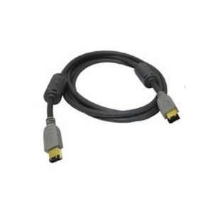  CABLES TO GO 4.5m Ultima 6 Pin To 6 Pin Firewire Cbl quad 