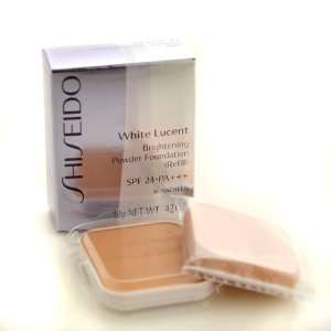  Shiseido White Lucent Brightening Powder Foundation(Refill 