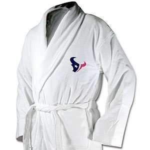  Houston Texans Bath Robe   Mens NFL Sleepwear