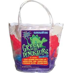  Green Dinosaurs Cookie Kit Toys & Games