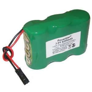   6V 4200 mAh for Welch Allyn 72500 Life Light: Health & Personal Care
