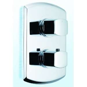   Soiree Double Handle Valve Trim Only from the Soiree Collection TS960
