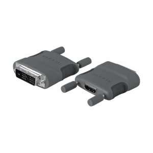  HDMI Female to DVI Male Adapter Electronics