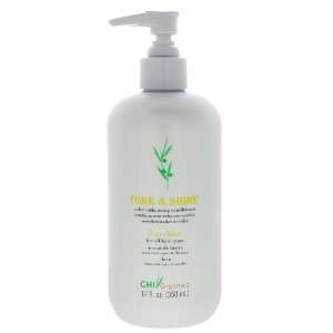Chi Organics   Tone and Shine   Color Enhancing Conditioner   Clear 