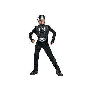   Joe Duke Body Blister Suit and Mask Costume   Size 4 6 Toys & Games