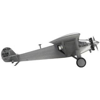  Spirit of St. Louis Model Airplane Kite Kit: Toys & Games