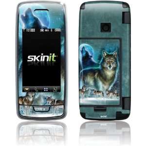  Lone Wolf skin for LG Voyager VX10000 Electronics