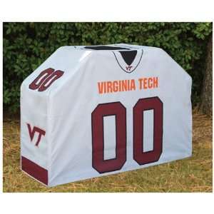  Virginia Tech HokiesDeluxe Grill Cover: Sports & Outdoors