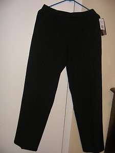   Briggs New York Slimming Solutions Pants NWT Sizes 6 8 10 12 14 16 18
