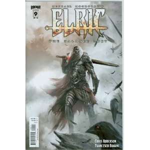  Elric the Balance Lost #9 Cover A Chris Roberson Books