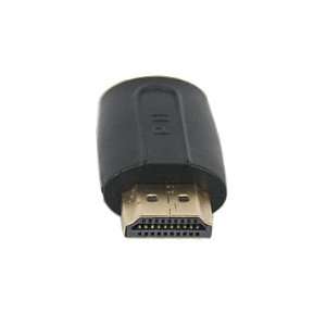  HDE HDMI Male to Mini HDMI Female Adapter: Electronics
