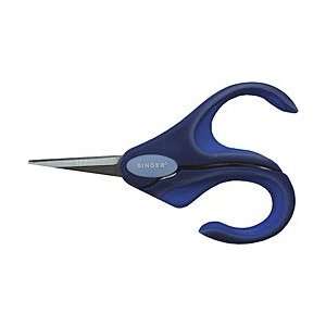   Craft Scissor 4 3/4 3409; 3 Items/Order: Arts, Crafts & Sewing