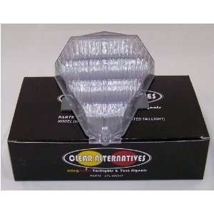 Yamaha YZF R6 R (06 07) Clear Integrated Tail Light (Product Code 