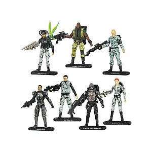    G.I. Joe Movie Collection 2 Wave 1 Action Figures Toys & Games