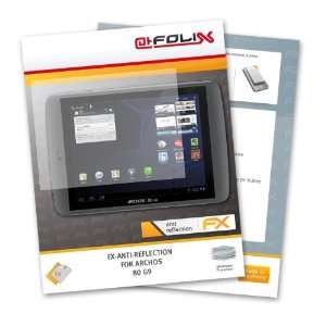 atFoliX FX Antireflex Antireflective screen protector for Archos 80 G9 