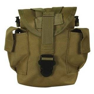   Quart Canteen Cover (Army, Military, Police, & Security Type