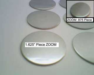 Stainless steel sheet metal Disk  Circle cutouts. QTY. 24 18 Gauge 