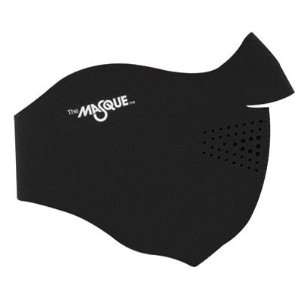 Masque Thermal Face Protection Black Automotive