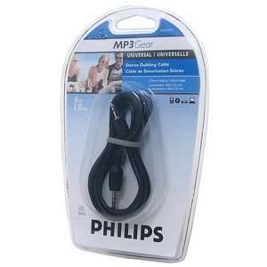  PHILIPS STEREO DUBBING CABLE Electronics