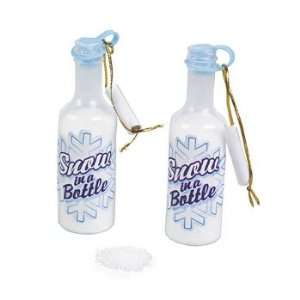 Snow In A Bottle Powder Candy   Candy & Soft & Chewy Candy  