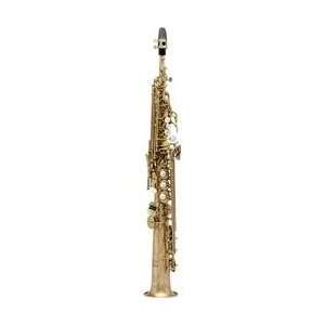  Allora Paris Series Professional Straight Soprano Saxophone 