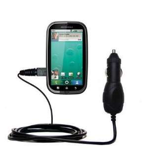  Rapid Car / Auto Charger for the Motorola Bravo   uses 
